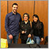 Photo of Author Donna Jodhan and Friends.