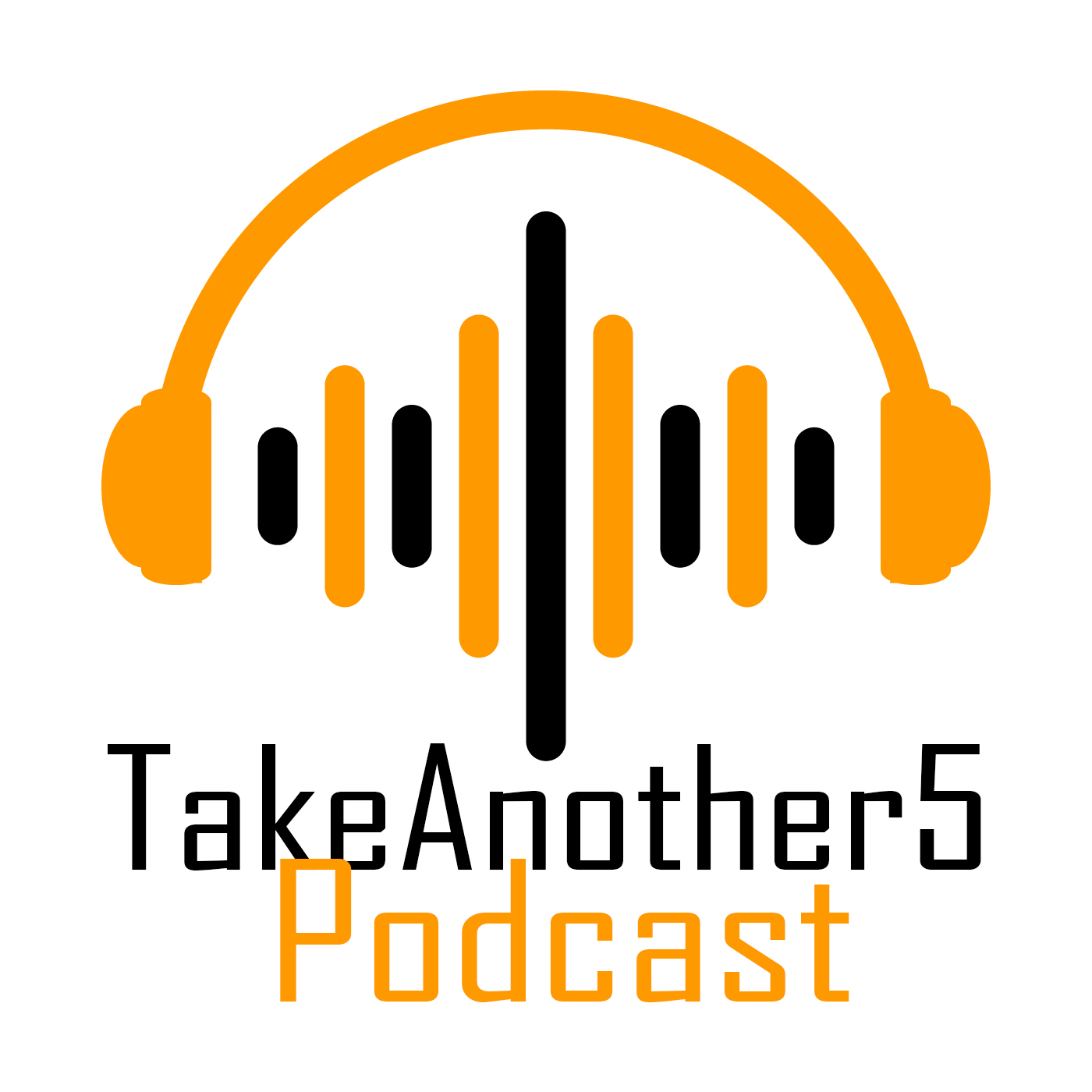 TakeAnother5 Podcast Episode #44 - Author Donna Jodhan
