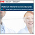 National Research Council of Canada logo.