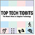 Top Tech Tidbits logo.