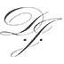 Author Donna Jodhan scripted initials, which serve as her logo.