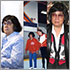 Looking Back By Sight Loss Coach, Advocate and Author Donna Jodhan. A collage of 8 photos show Donna Jodhan at various stages in her life, career, and the many advocacy roles that she has filled.